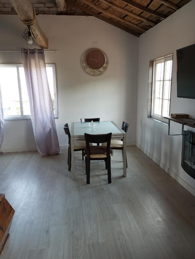 Ferienwohnung Balcon Da Pena Da Moura Cristosende Exterior foto